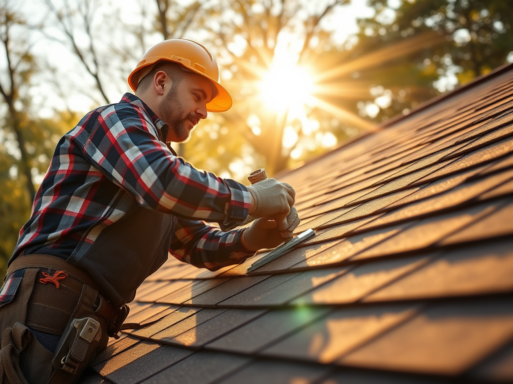 Why Hand-Nailing a Roof Results in Higher Quality Workmanship